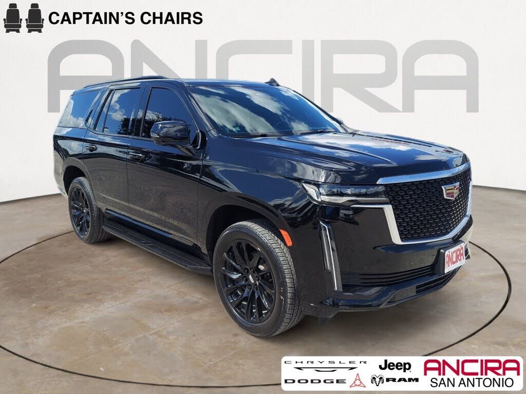 2023 CADILLAC Escalade