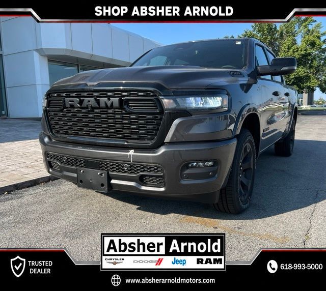 2026 RAM 1500