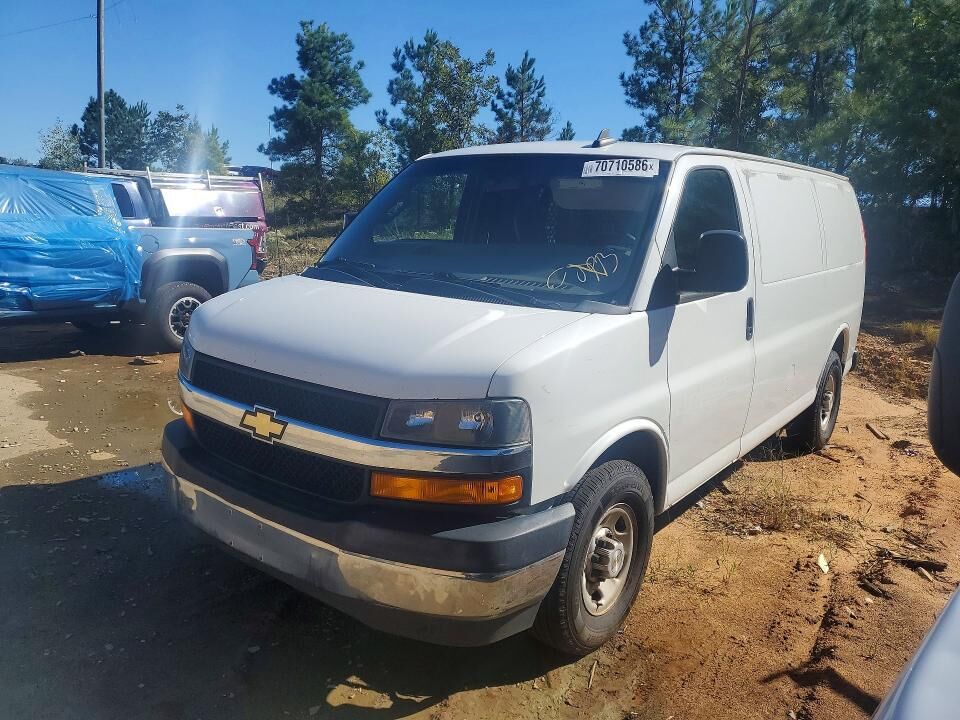 2020 CHEVROLET Express