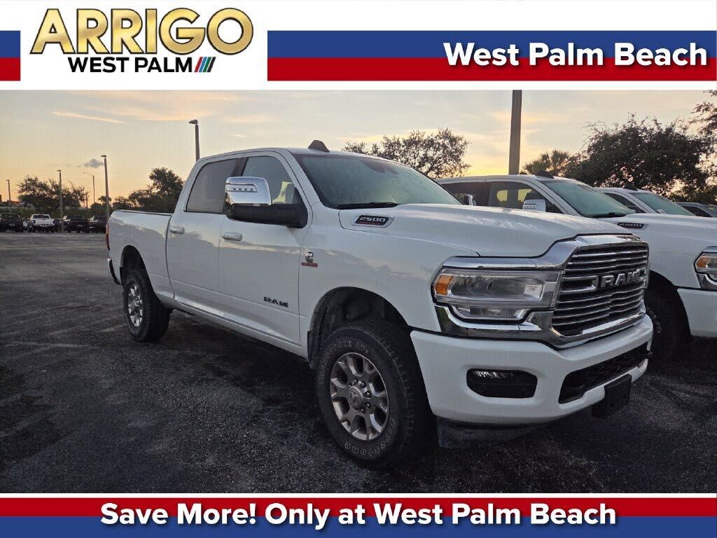 2024 RAM 2500