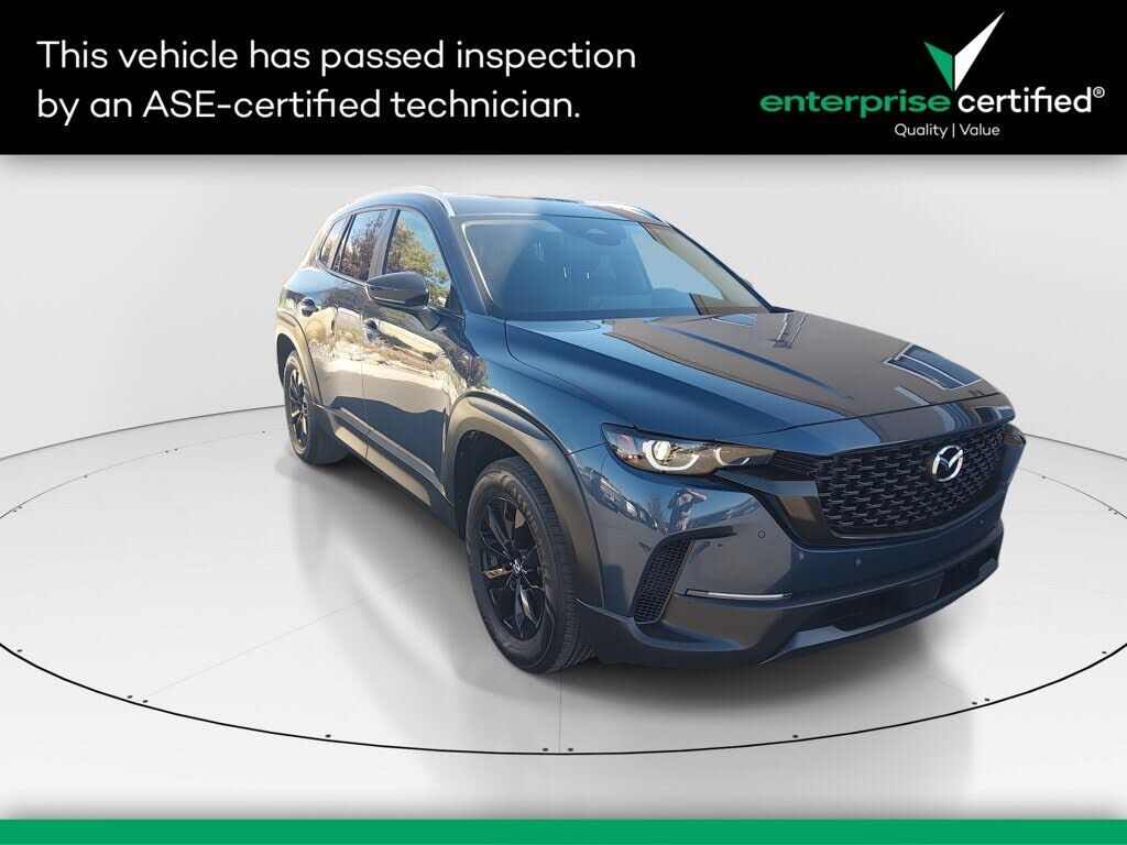 2026 MAZDA CX-50
