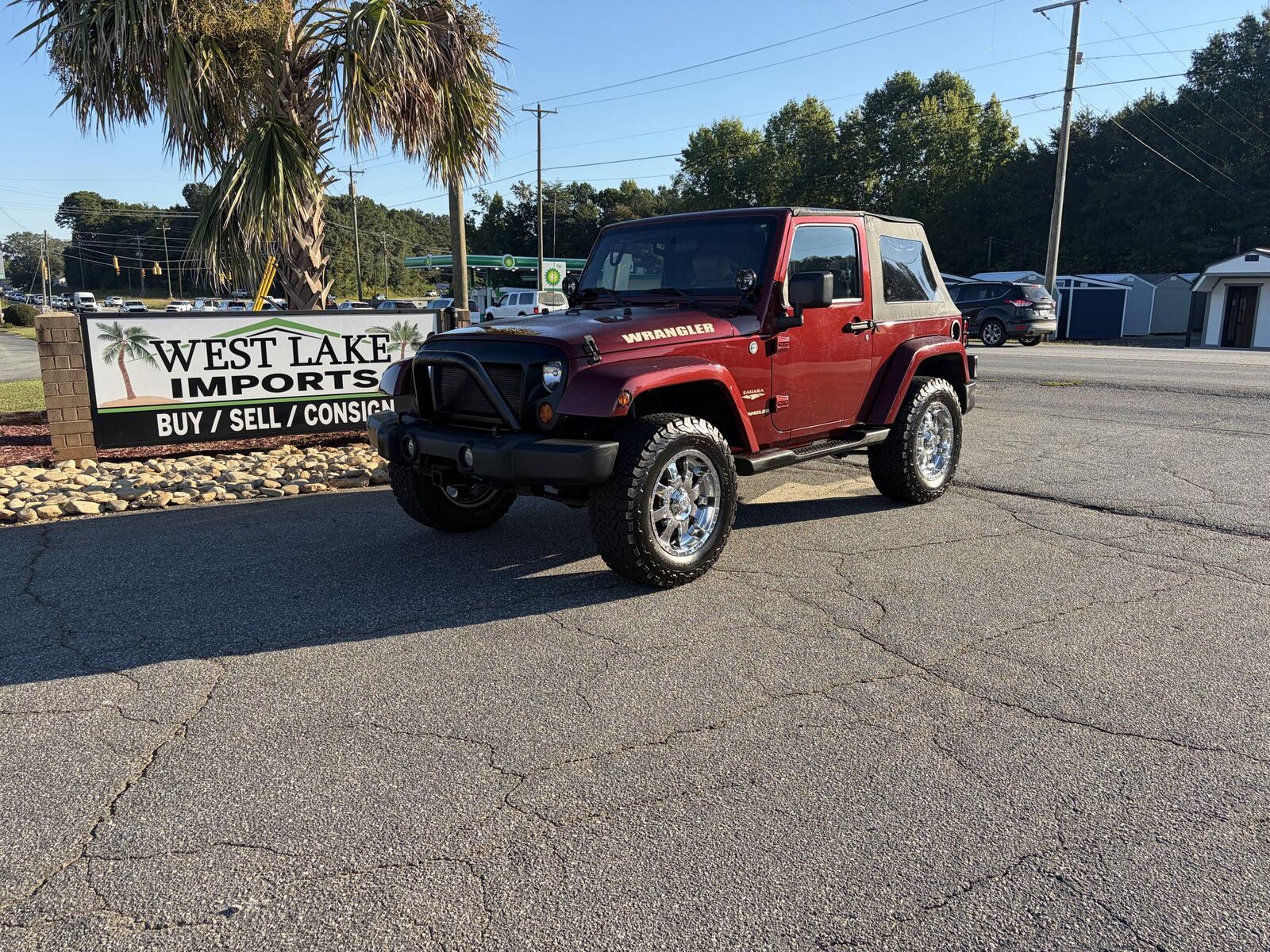 2007 JEEP Wrangler
