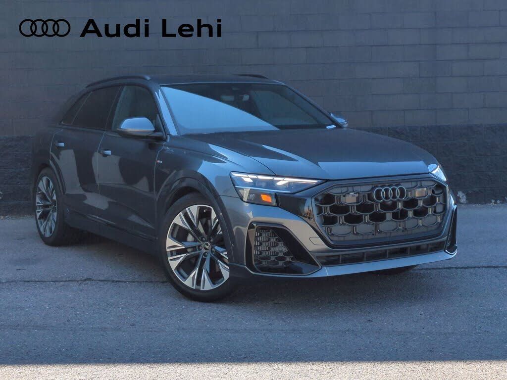 2026 AUDI Q8