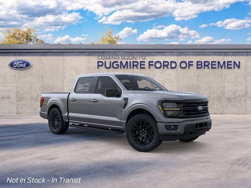2026 FORD F-150