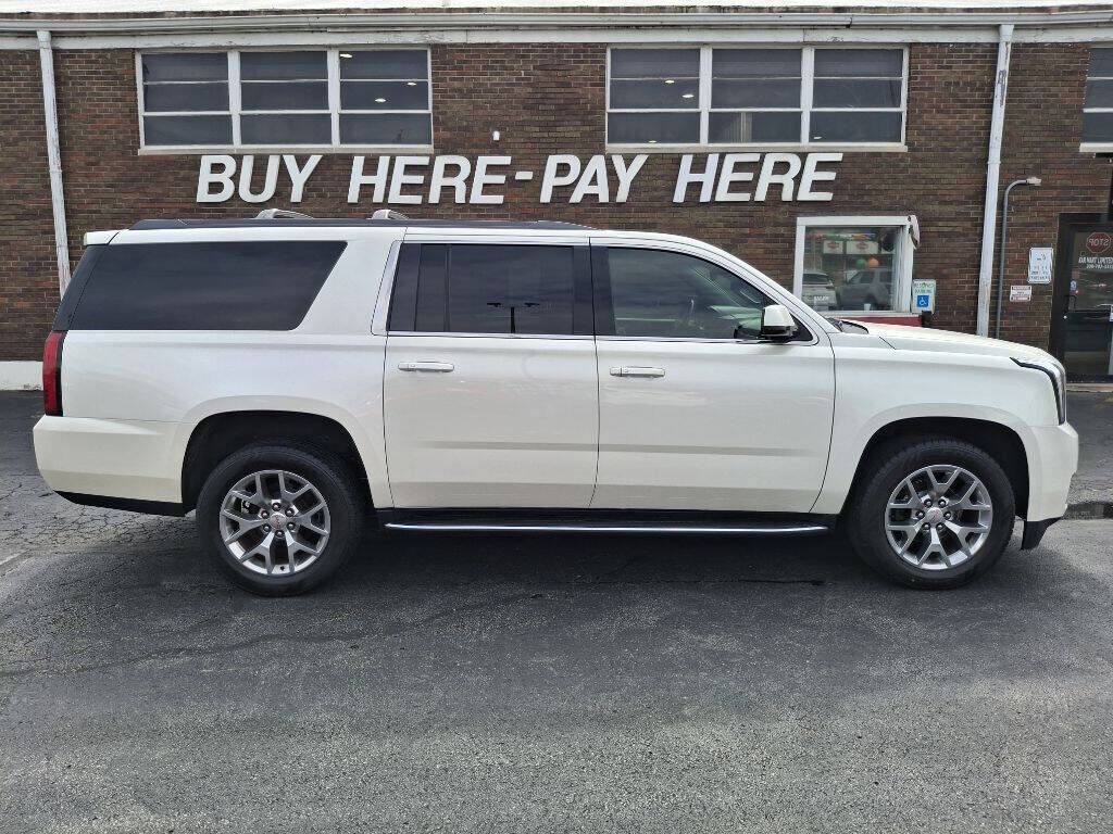 2015 GMC Yukon XL