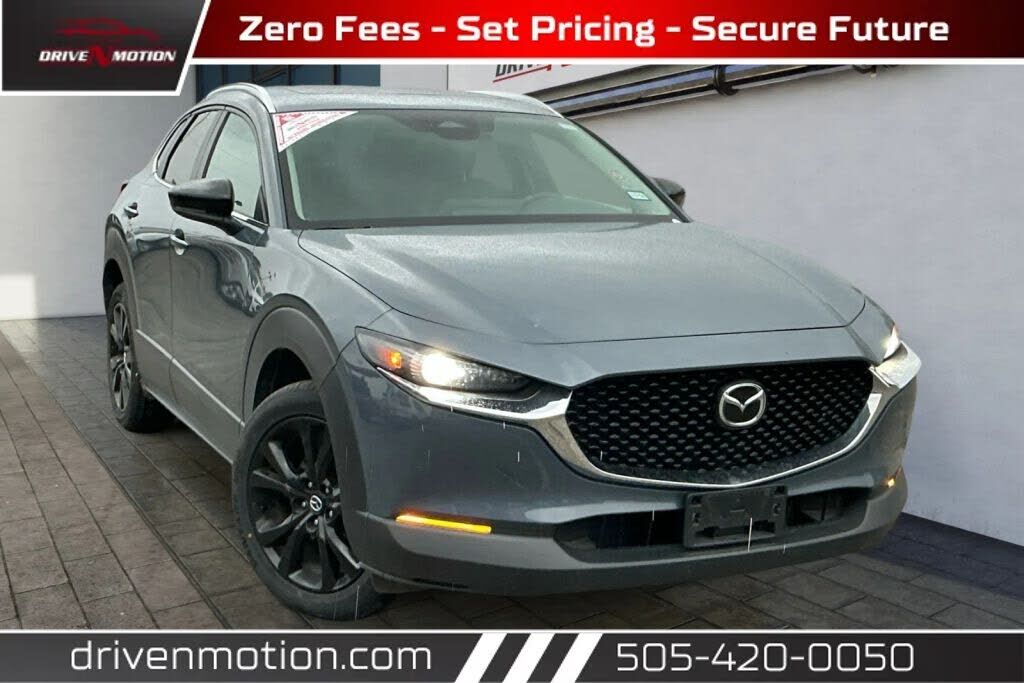 2025 MAZDA CX-30