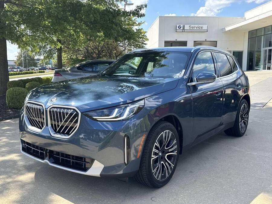 2026 BMW X3