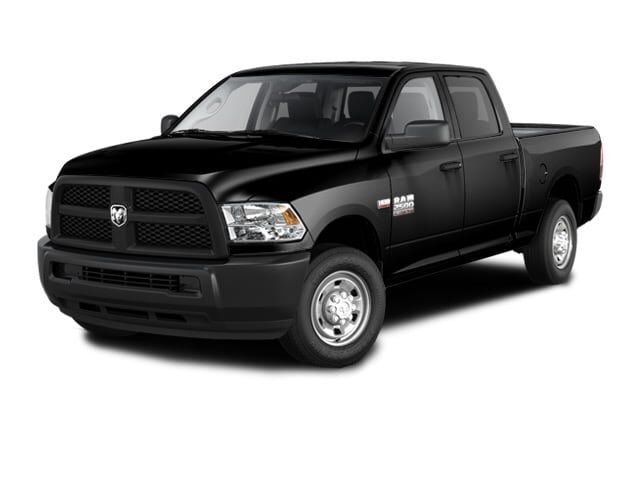 2016 RAM 2500