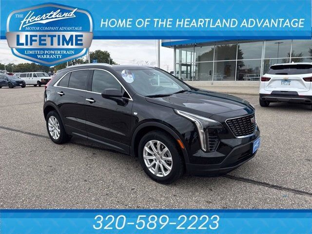 2023 CADILLAC XT4
