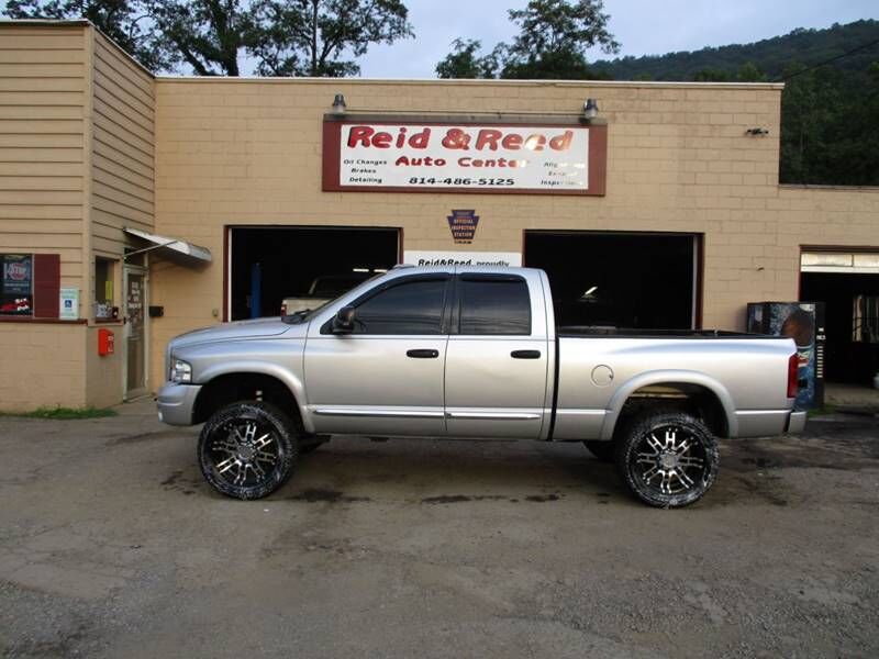 2004 DODGE Ram