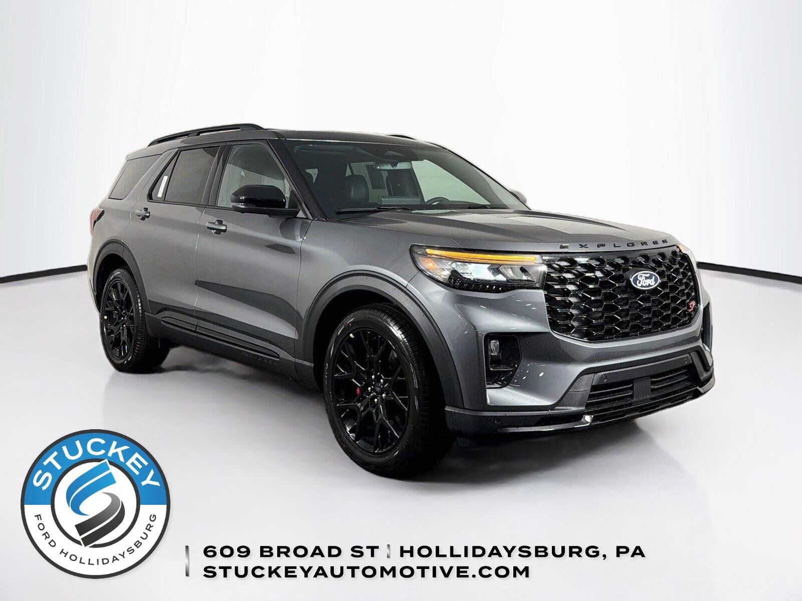 2027 FORD Explorer