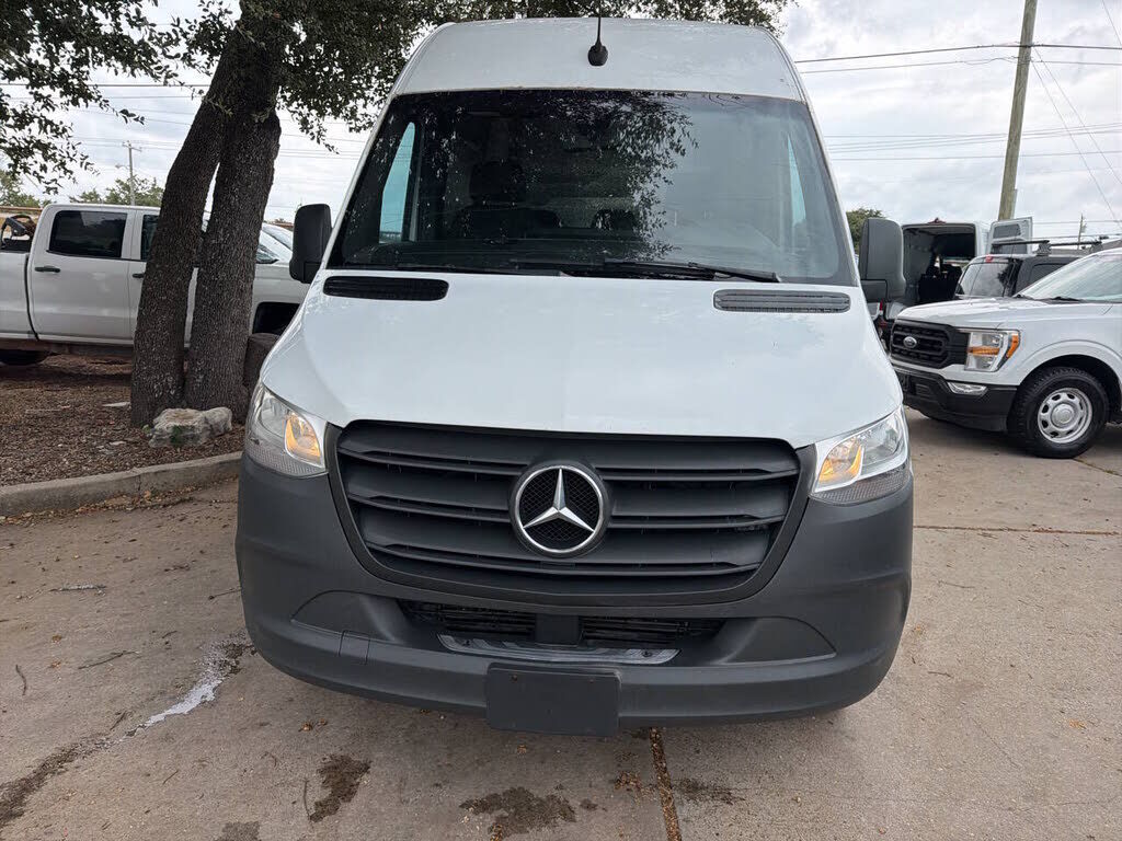 2021 Mercedes-Benz Sprinter