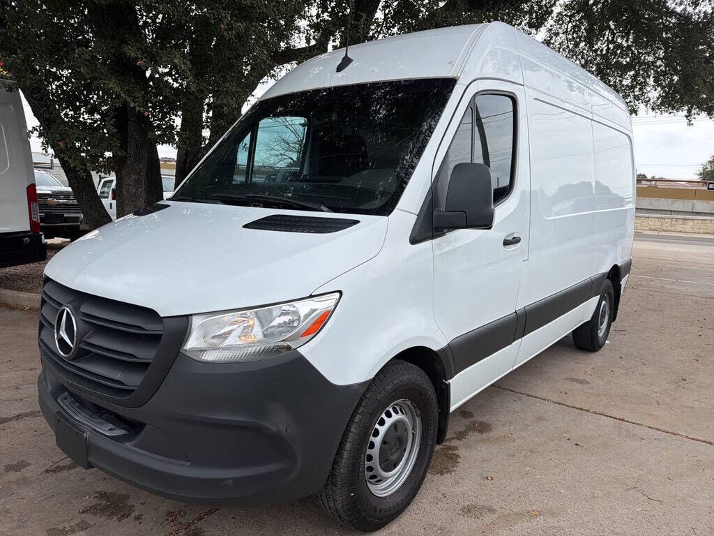 2021 MERCEDES-BENZ Sprinter