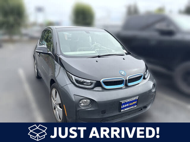 2015 BMW i3