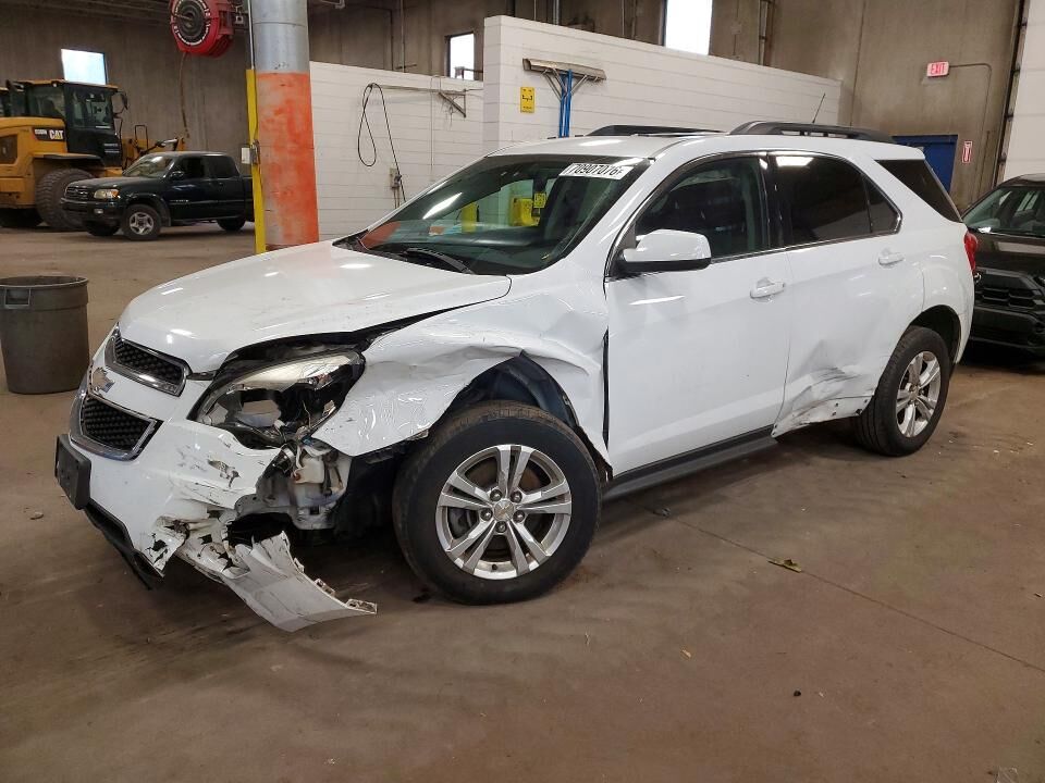 2011 CHEVROLET Equinox