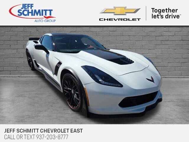 2017 CHEVROLET Corvette