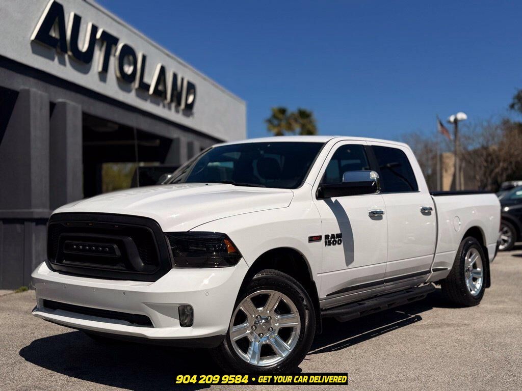 2016 RAM 1500