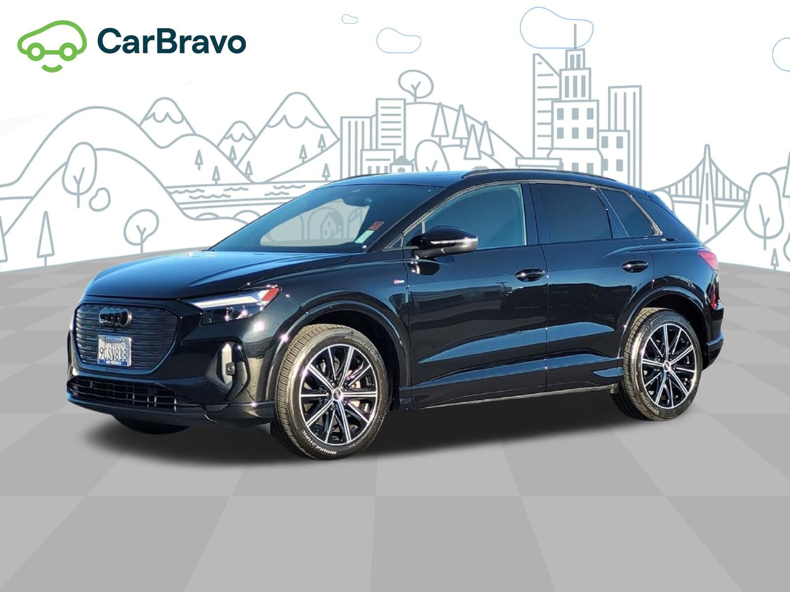 2022 AUDI Q4