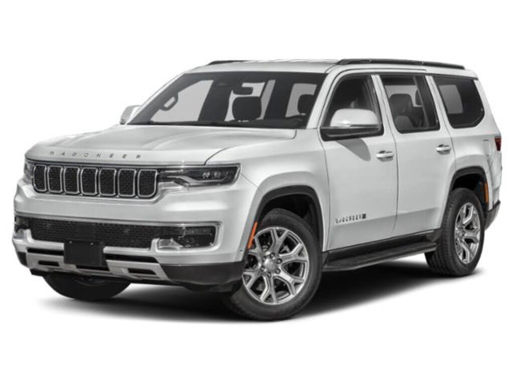 2022 JEEP Wagoneer