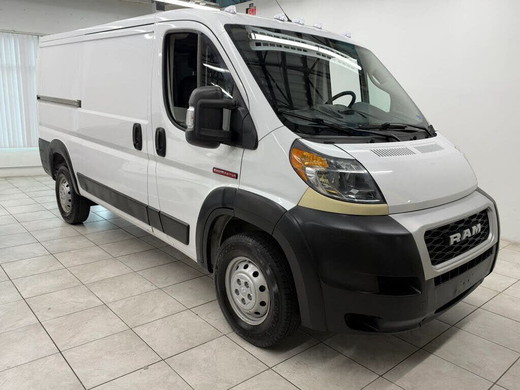2019 RAM Promaster 1500
