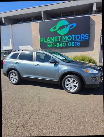 2012 MAZDA CX-9