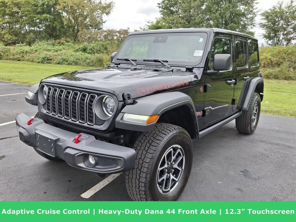 2025 JEEP Wrangler