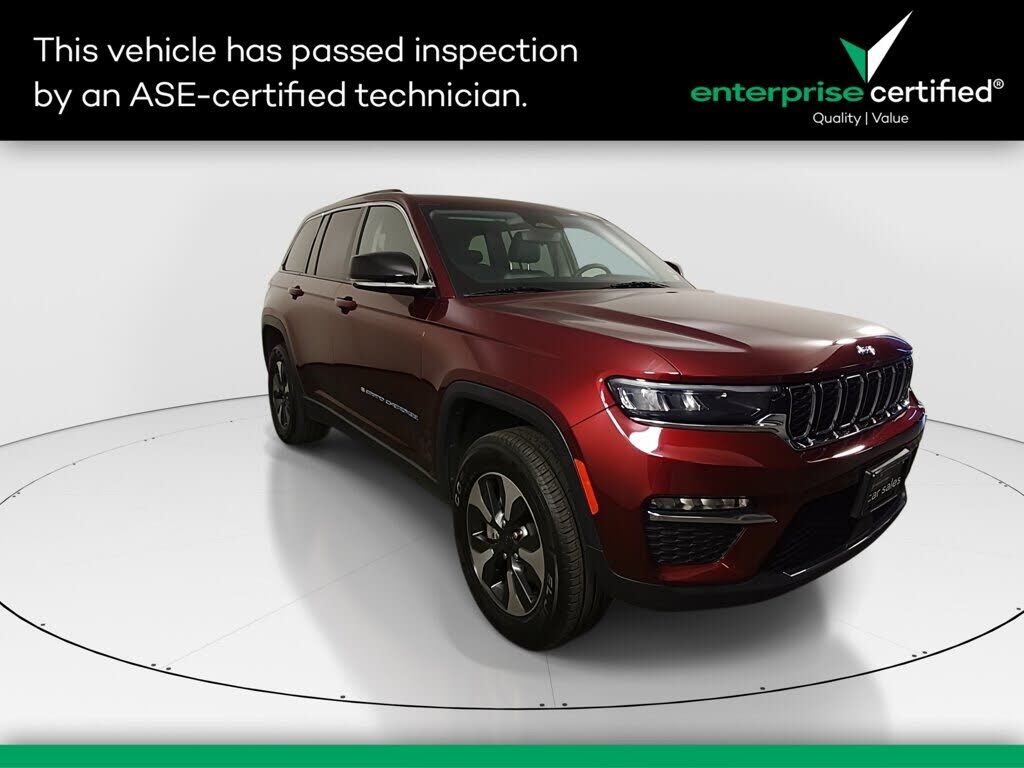 2024 JEEP Grand Cherokee