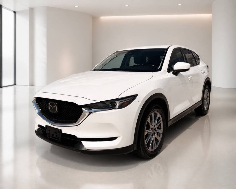 2020 MAZDA CX-5