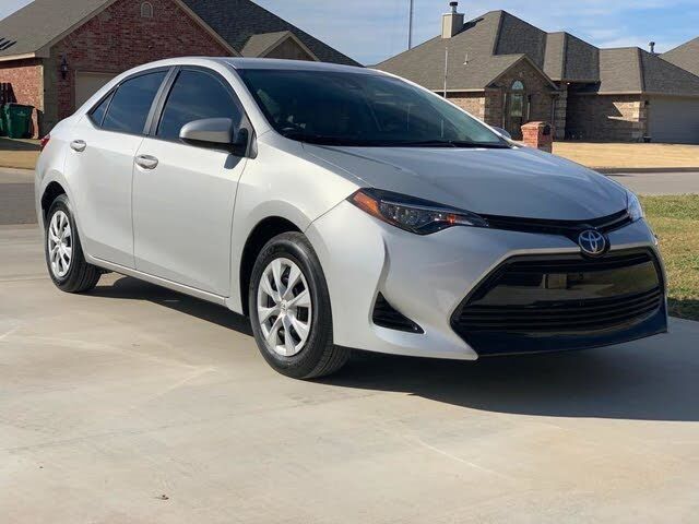 2019 TOYOTA Corolla