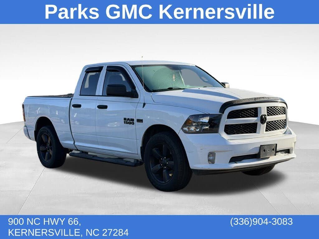 2018 RAM 1500