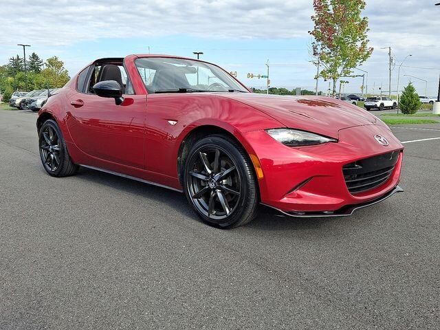 2017 MAZDA MX-5