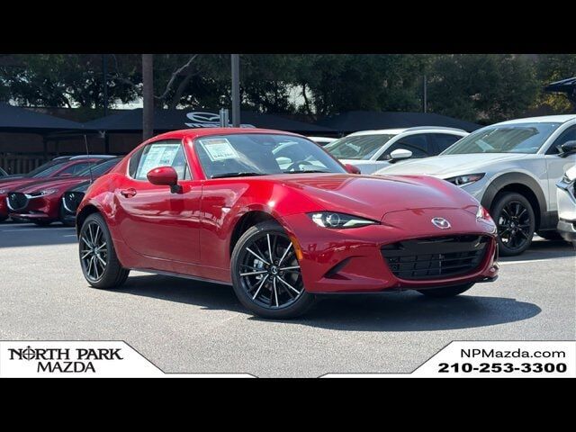 2026 MAZDA MX-5