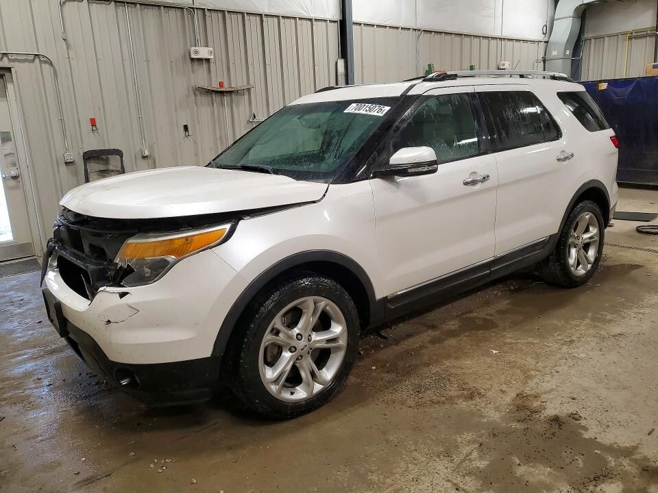 2014 FORD Explorer