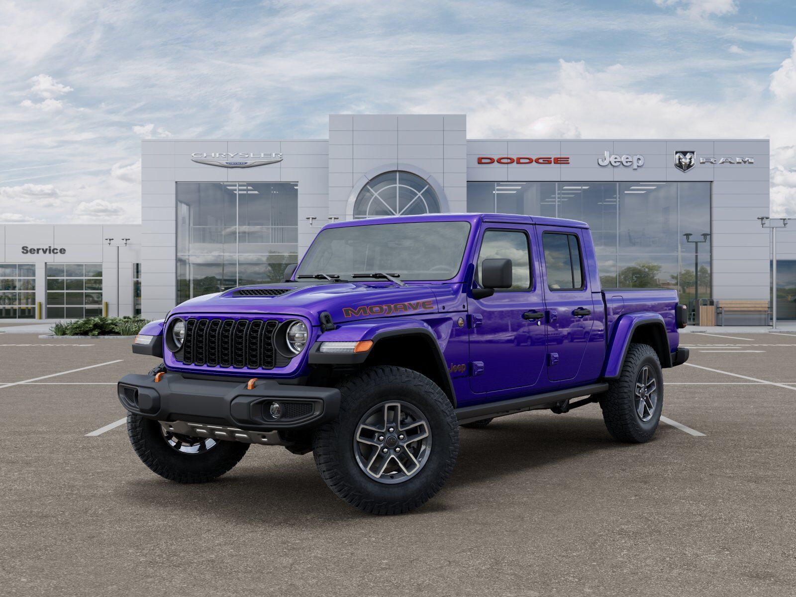 2026 JEEP Gladiator