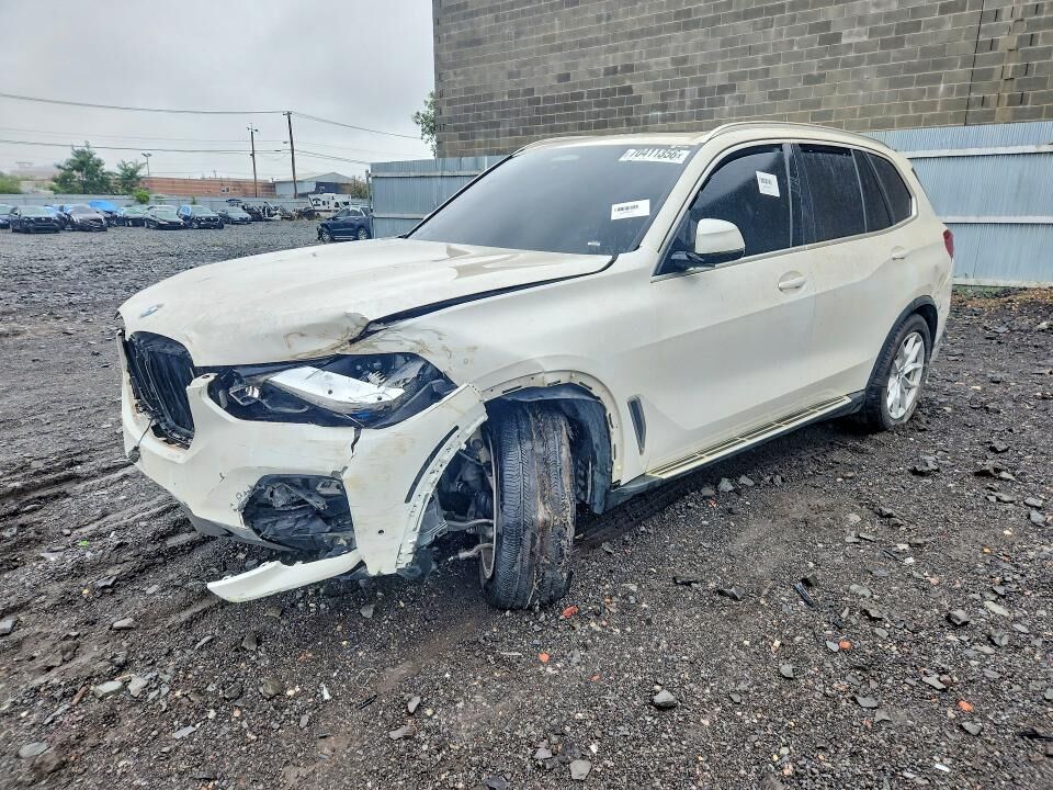 2019 BMW X5