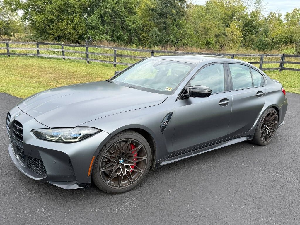 2021 BMW M3