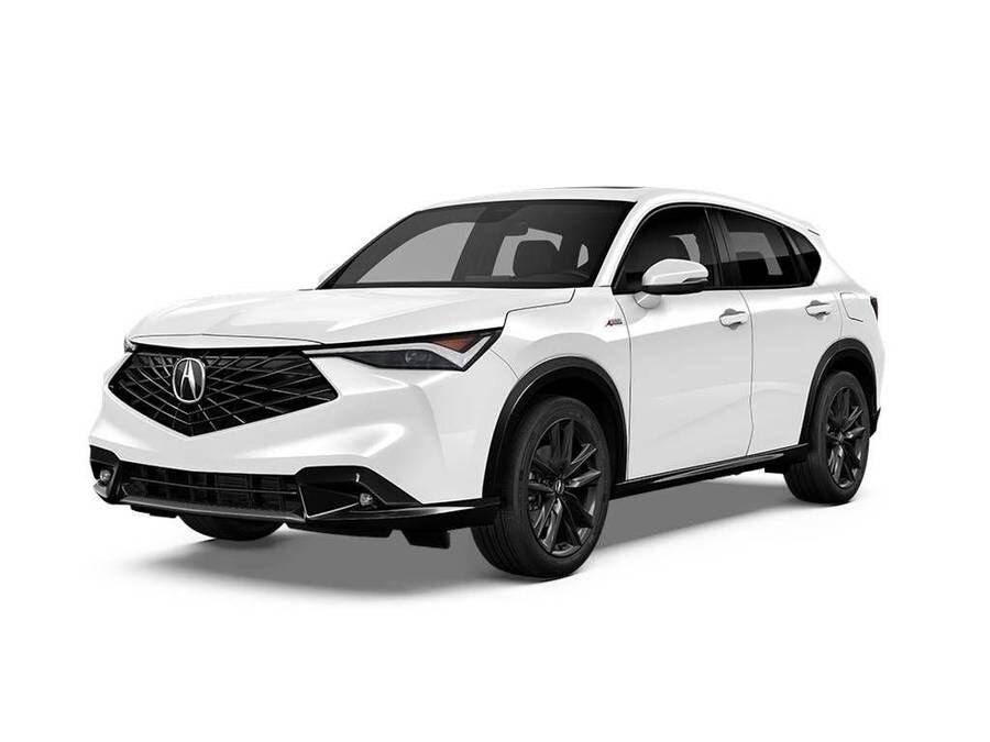 2026 ACURA ADX