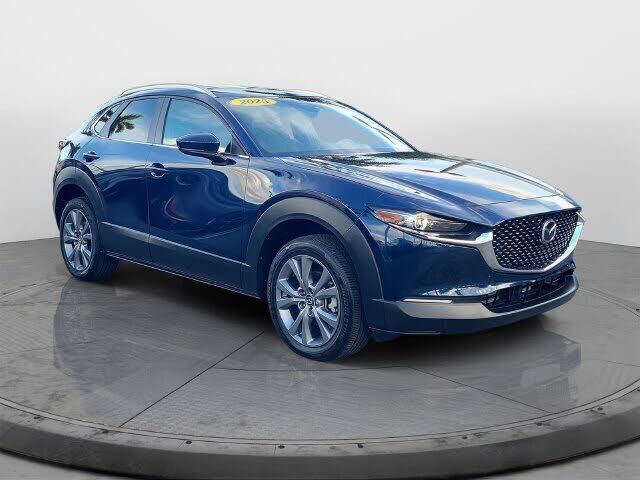 2025 MAZDA CX-30