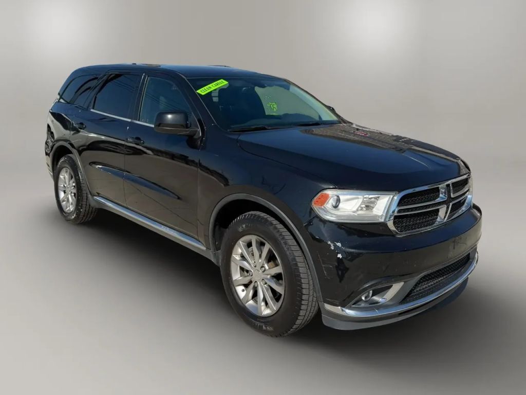 2016 DODGE Durango