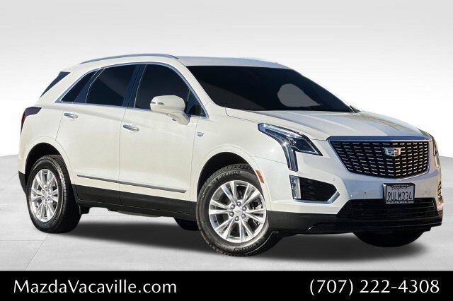 2023 CADILLAC XT5
