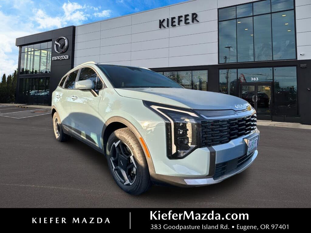 2026 KIA Sportage