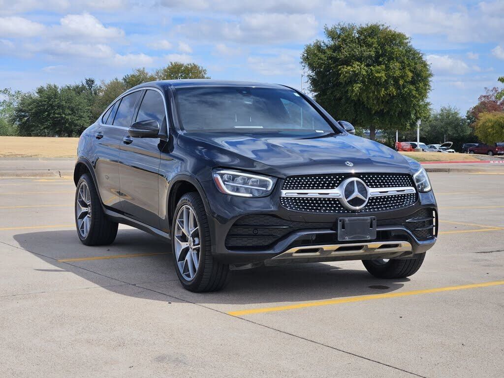 2021 Mercedes-Benz GLC-Class