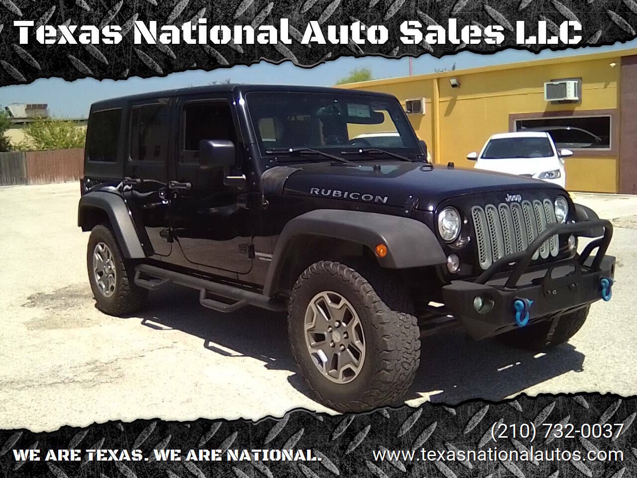 2017 JEEP Wrangler