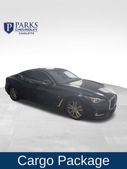 2017 INFINITI Q60