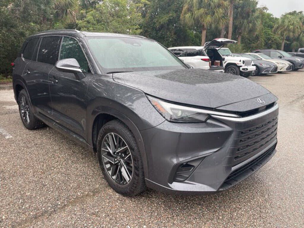 2026 LEXUS TX
