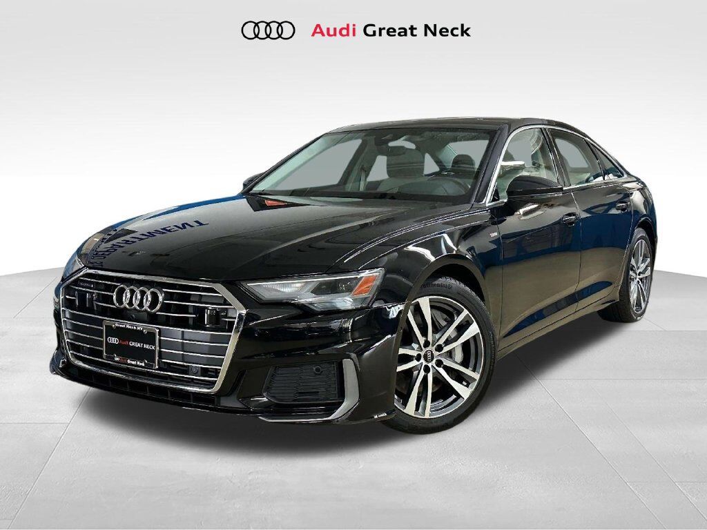 2023 AUDI A6