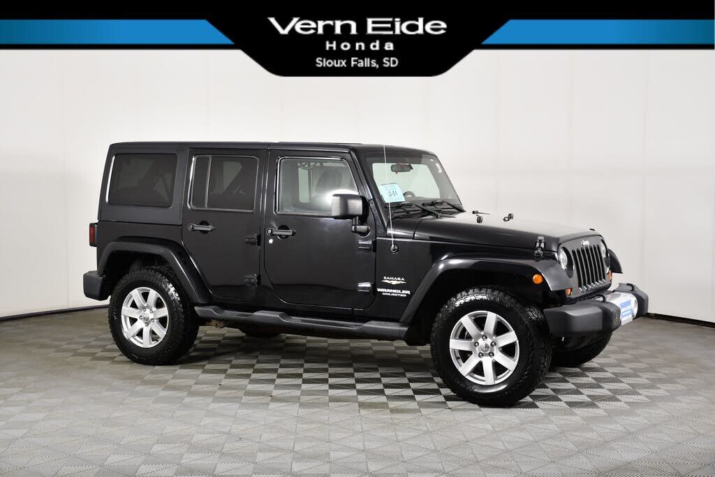 2012 JEEP Wrangler