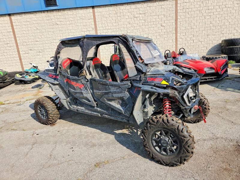 2020 POLARIS RZR