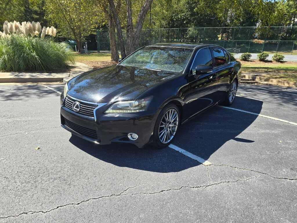 2014 LEXUS GS