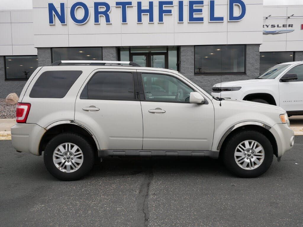 2009 FORD Escape